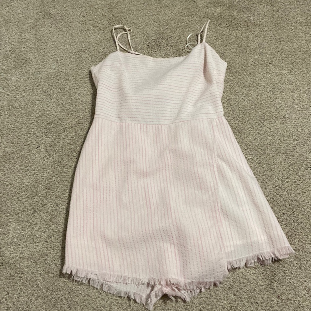Lizard thicket romper